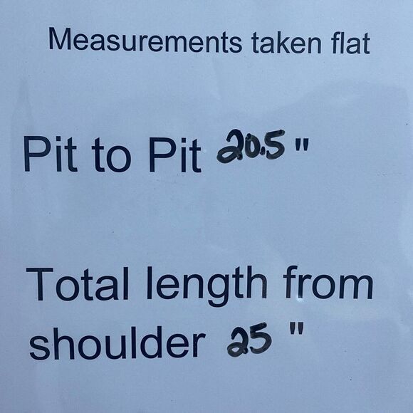 Habitat‎  Escape Top Womens S White Black Stripe 3/4 Sleeve Coastal Beachy - Picture 5 of 7